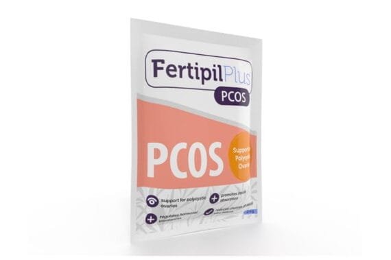 Fertipil plus pcos sachets60`s