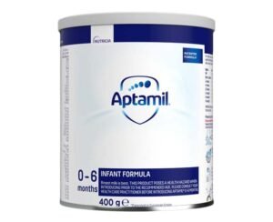 Aptamil Infant Formula 400gms -(0-6months)