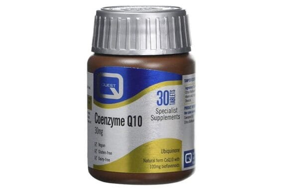Quest C0Q10 30mg tablets30`s