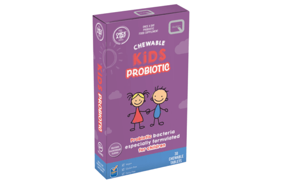Quest Kids Probiotics ChewableTablets30`s