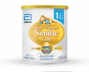 Similac gold 1 400g