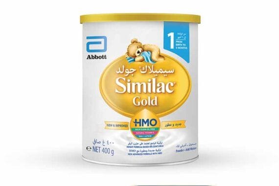 Similac gold 1 400g