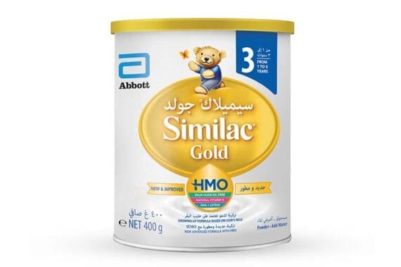 Similac gold 3 400g