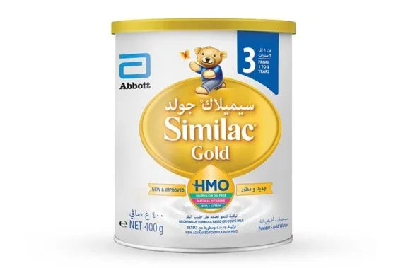Similac gold 3 400g