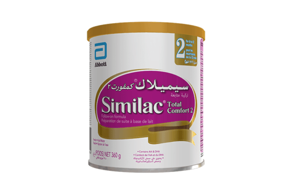 Similac total comfort 2 360g