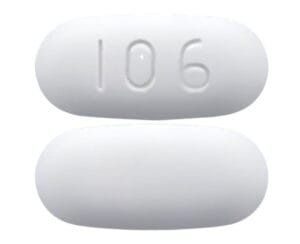 Empa-M12.5+500mg Tablets 14`s