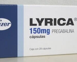 Pregab-Q (Pregabalin)25mg 20`s