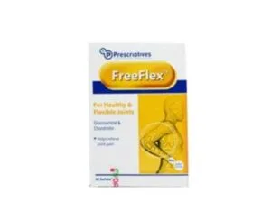 Freeflex Soflets Capsules 30's