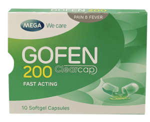 Mega GOFEN 200mg
