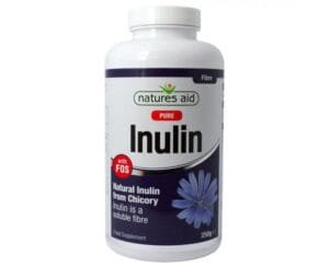 Natures Aid Inulin Powder250g