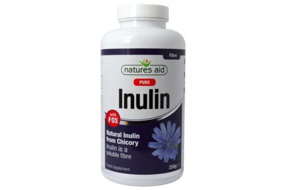 Natures Aid Inulin Powder250g