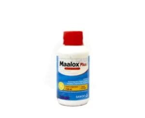 Maalox Plus Suspension 250ml