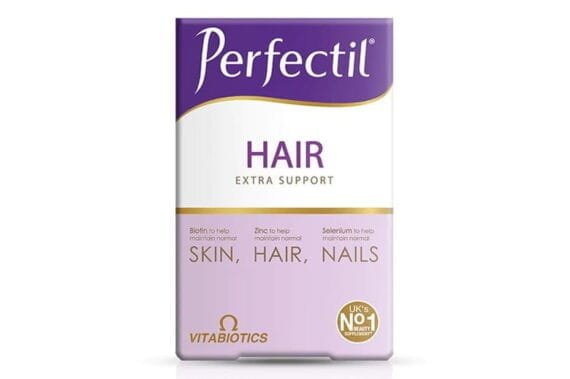 Perfectil Hair Tablets 60's