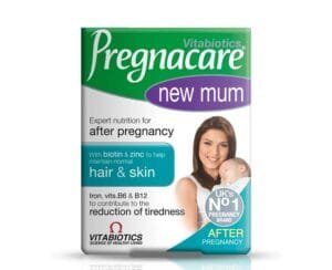 Pregnacare NewMum Recovery Tablets56`s