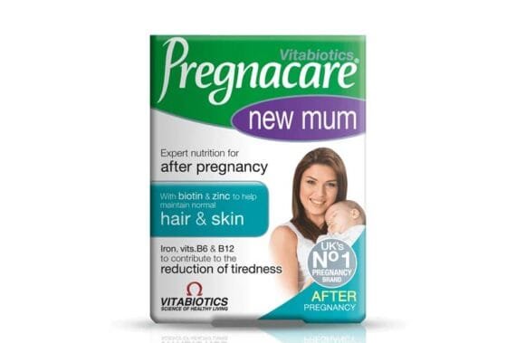 Pregnacare NewMum Recovery Tablets56`s