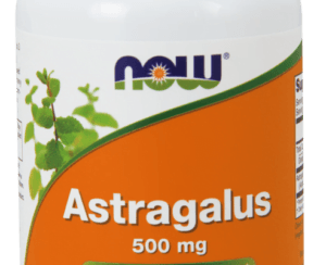 Now Astragalus 500mg Capsules 100`s