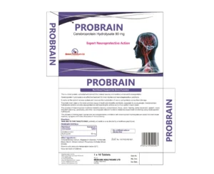 Probrain 90mg Tablets 10`s