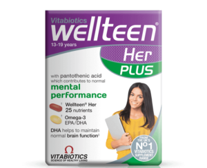 Wellteen Her Plus