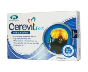 Cerevit Forte Tablets 30`s