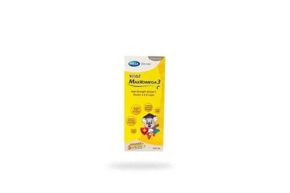 Maxxomega Syrup 100ml