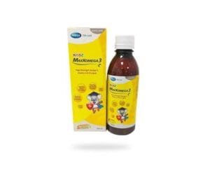 Maxxomega Syrup 200ml
