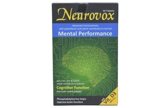 Neurovox Tablets 30`s