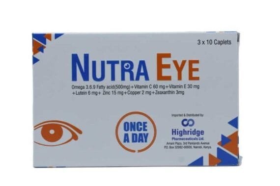 Nutra Eye Tablets 30`s