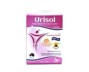 Urisol Sachets 10`s