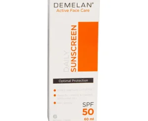 Demelan SPF 50 Sunscreen 60ml