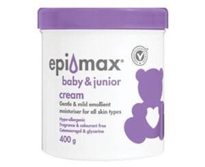 Epimax Baby & Junior Cream 400g