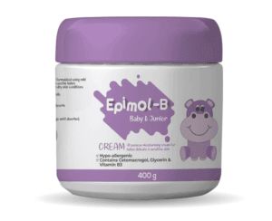 Epimol-B Baby/Junior Cream 400g