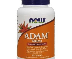 Now Adam Tablets 60`s