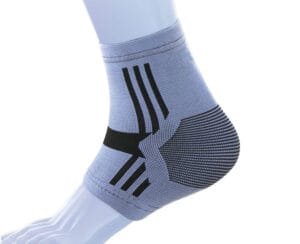 Kedley Elasticated Ankle Support -Small