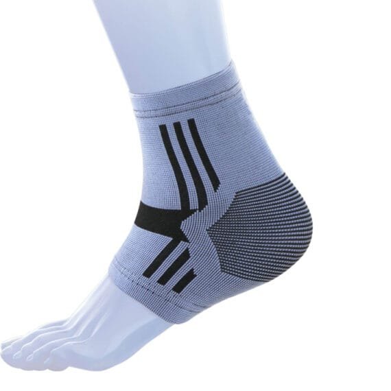 Kedley Elasticated Ankle Support -Medium/Large