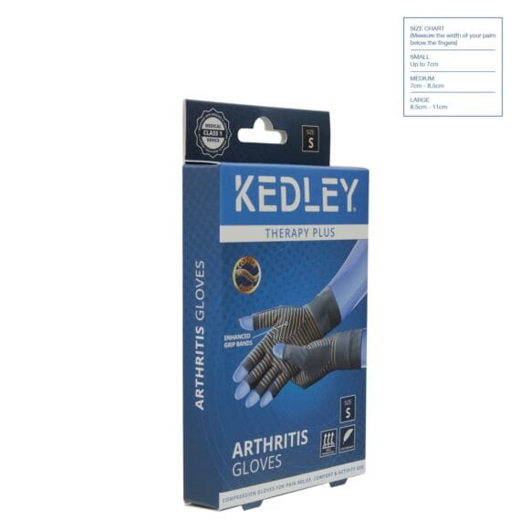 Kedley Arthritis Gloves -Small