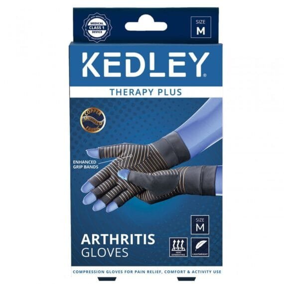 Kedley Arthritis Gloves -Medium