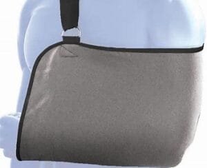 Kedley Fabric Arm Pouch -Senior (Meduim/Large)