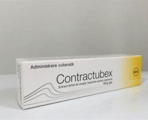 Contractubex Gel 20g