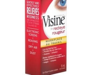 Visine Red Eye (workplace) 15ml