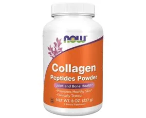 Now Collagen Peptides Powder 227g