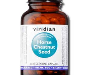 Viridian Horse Chestnut Seed 200mg 60`s