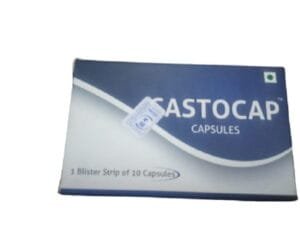 Castocap Capsules 10`s