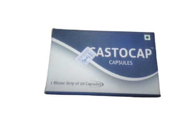 Castocap Capsules 10`s
