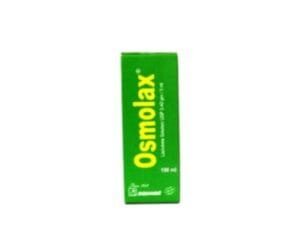 Osmolax Solution 3.4 gm/5ml 100ml
