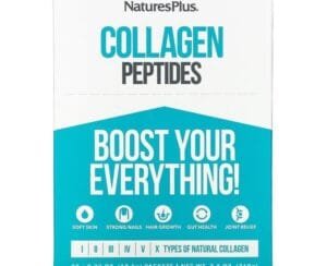 Natures Plus Collagen Peptides Stick packs 20 x 10.5gm