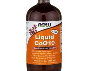 Now Liquid COQ10 118ml