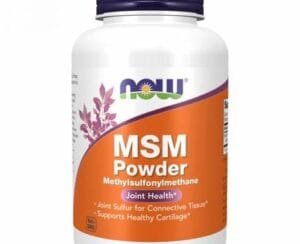 Now MSM Powder 227gm