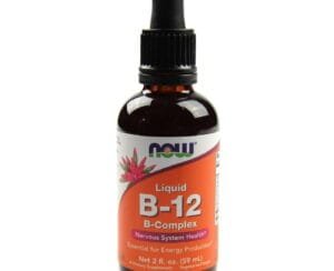 Now Liquid B12 - B Complex 59ml