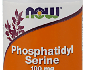 Now Phosphatidyl Serine 100mg 60's