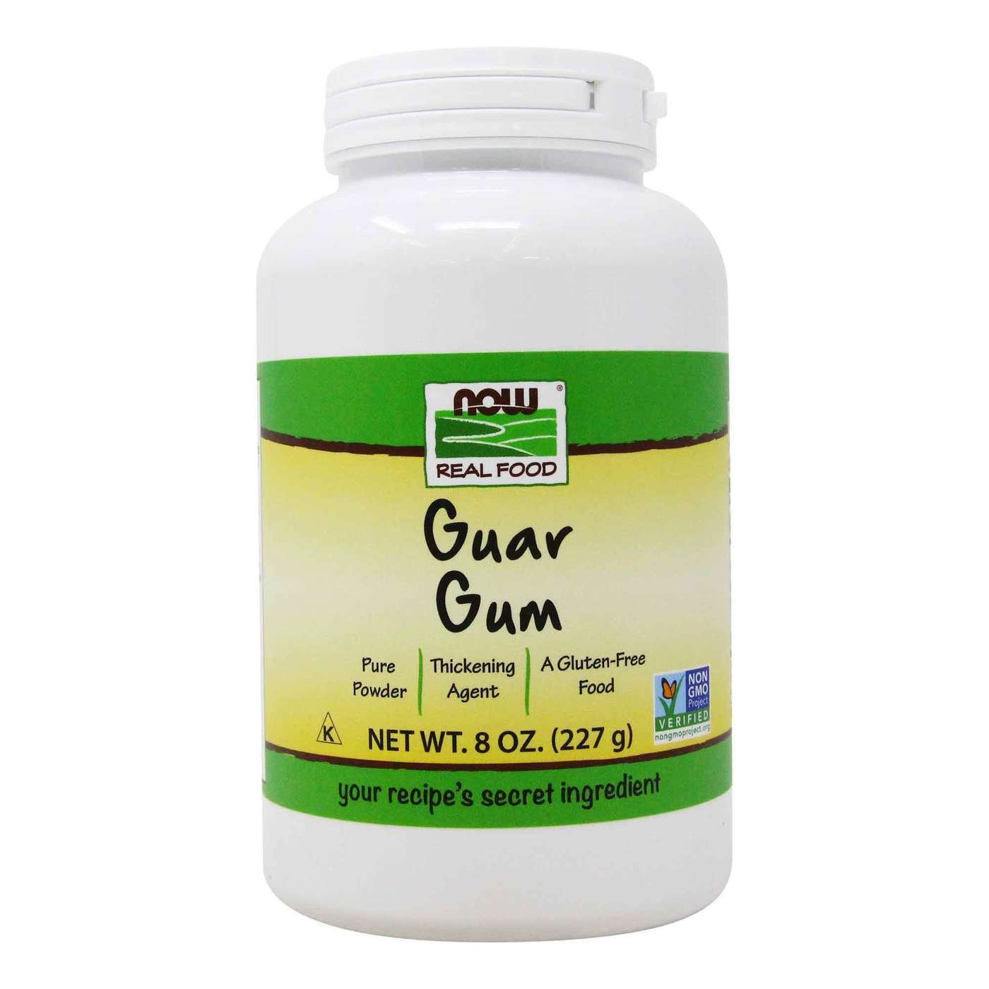 Now Guar Gum 227gm